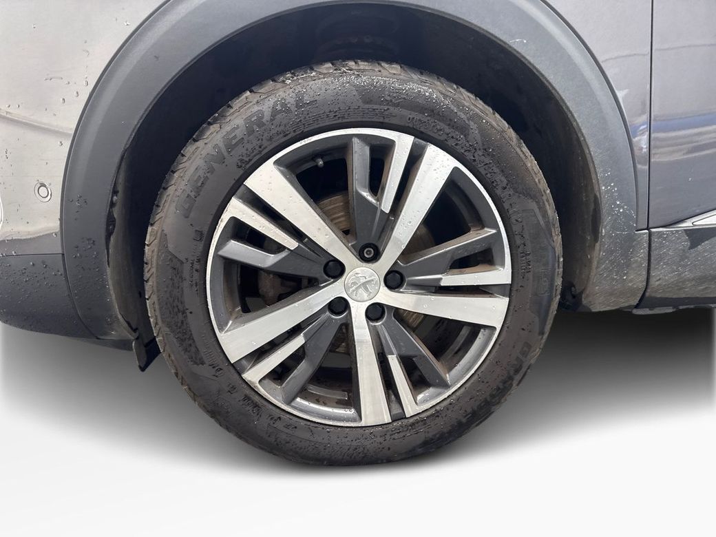 2022 Peugeot 3008