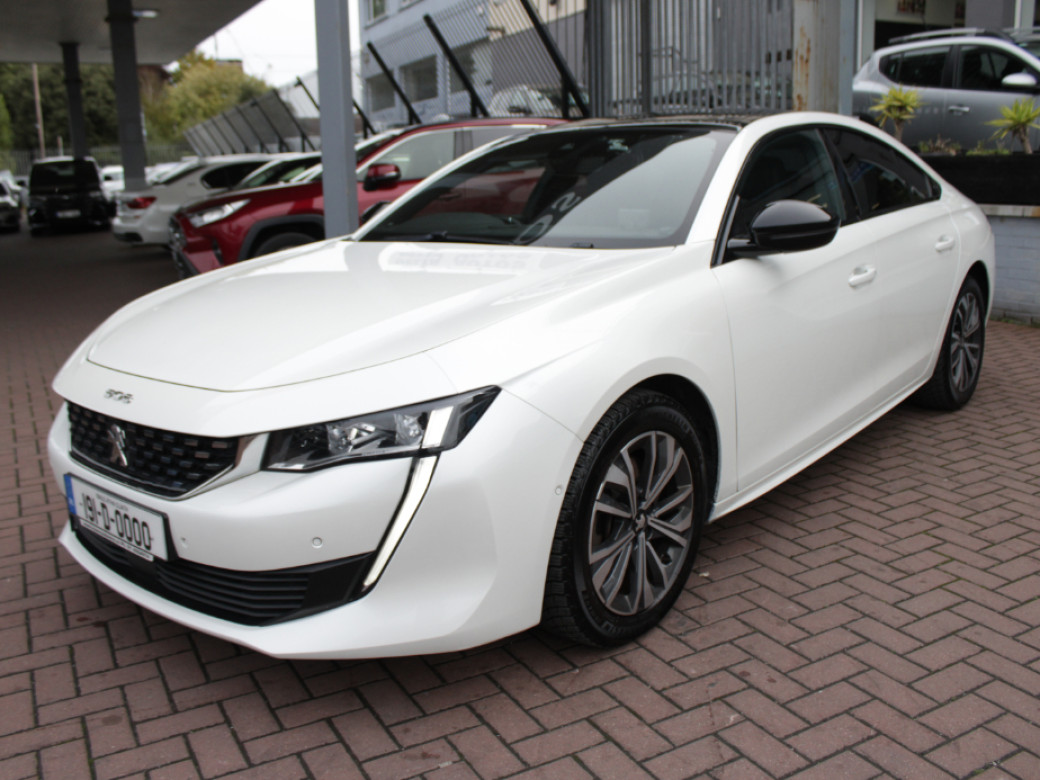 2019 Peugeot 508