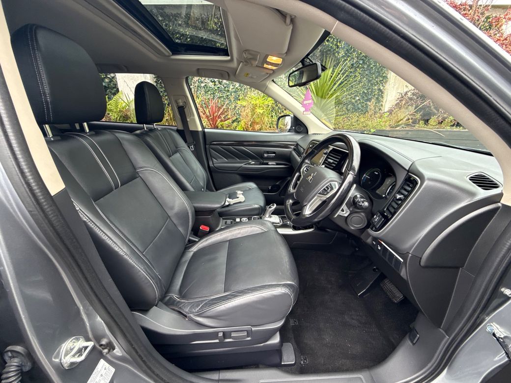 2017 Mitsubishi Outlander