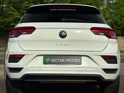 2021 Volkswagen T-Roc