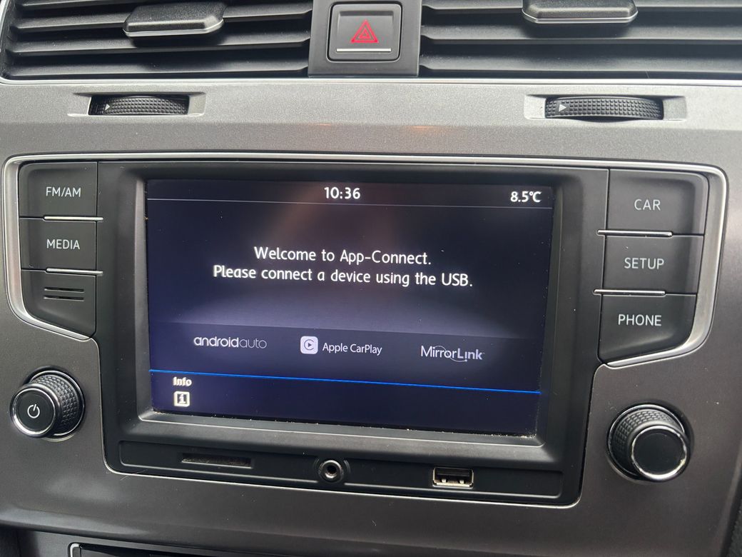 2015 Volkswagen Golf