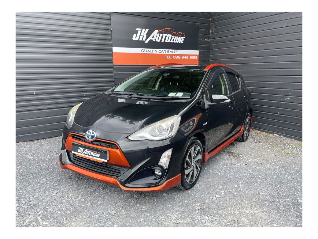2016 Toyota Aqua