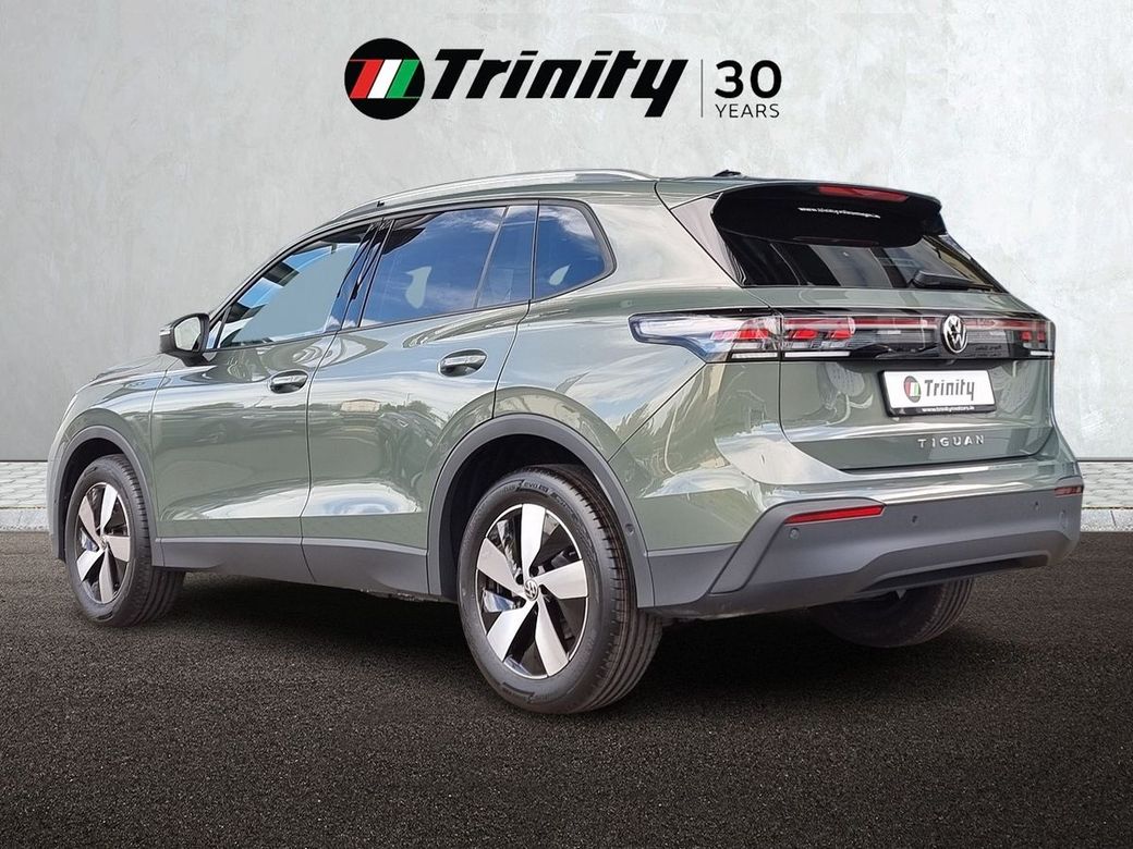 2026 Volkswagen Tiguan
