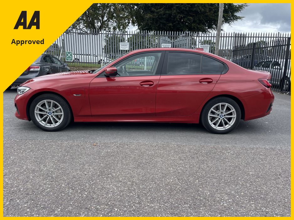 2022 BMW 3 Series