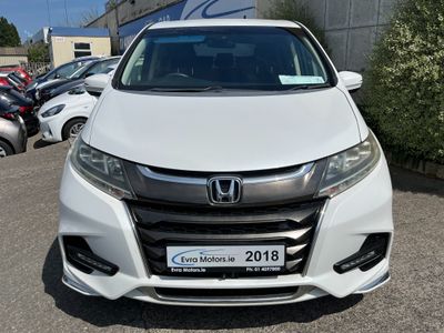 2018 Honda Odyssey