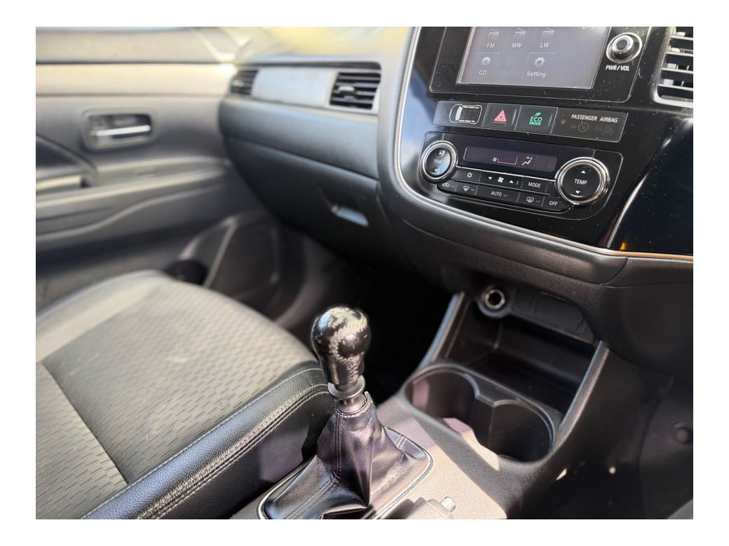 2015 Mitsubishi Outlander