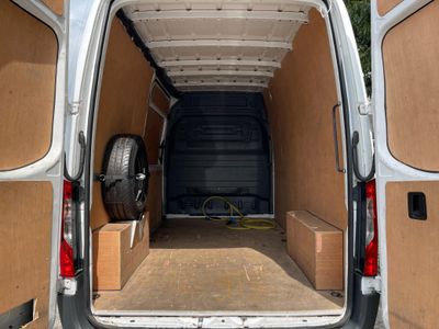 2021 Mercedes-Benz Sprinter