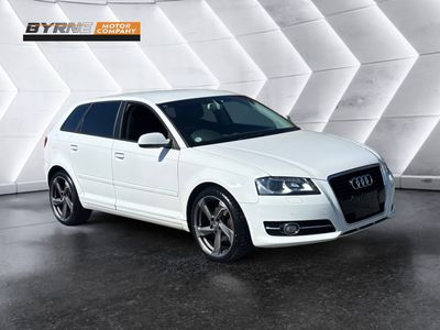 2013 Audi A3