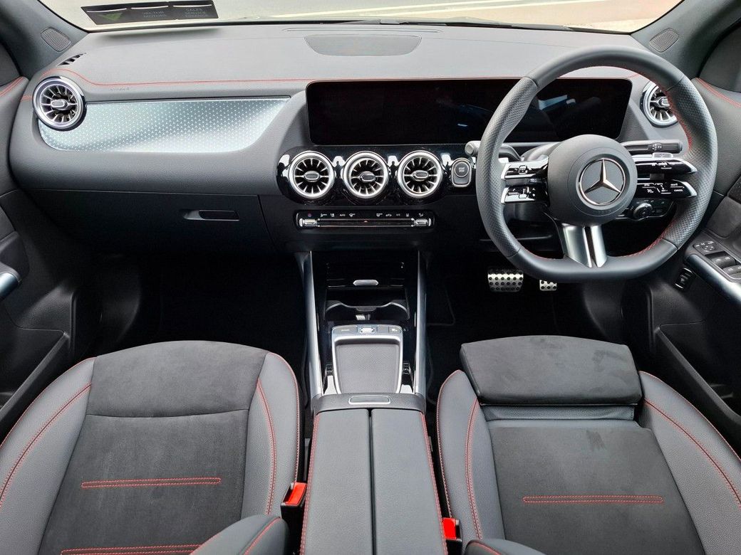 2025 Mercedes-Benz EQA