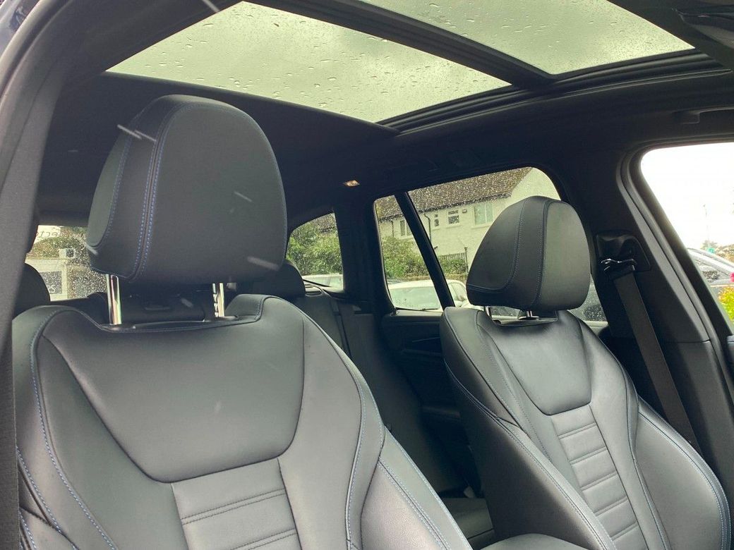 2022 BMW iX3