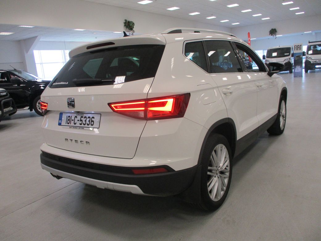 2018 SEAT Ateca