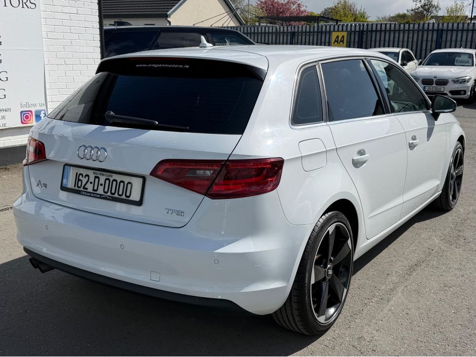 2016 Audi A3