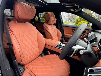 2025 Mercedes-Benz S Class