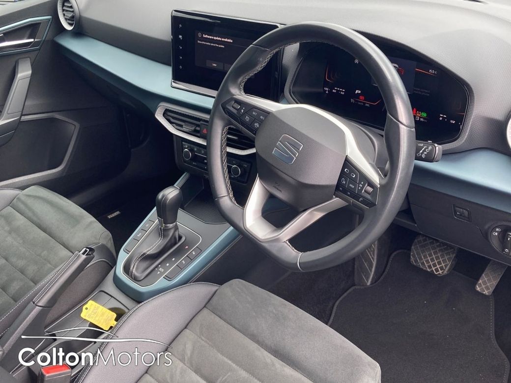 2025 SEAT Arona