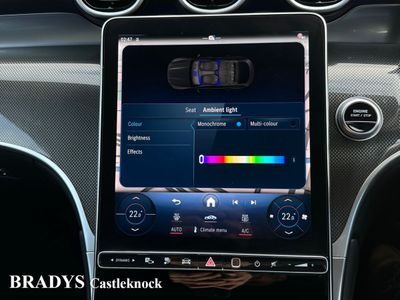 2025 Mercedes-Benz GLC Class