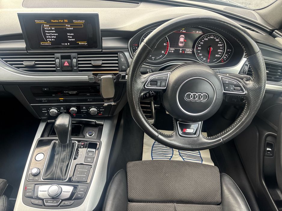 2017 Audi A6
