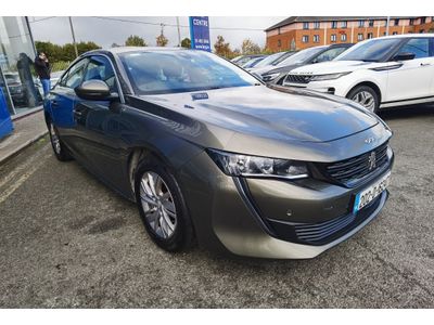 2020 Peugeot 508