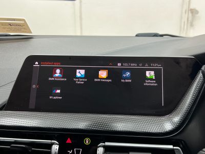 2020 BMW 1 Series