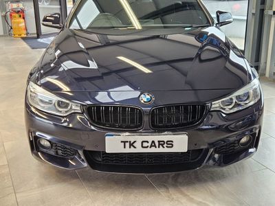 2017 BMW 4 Series