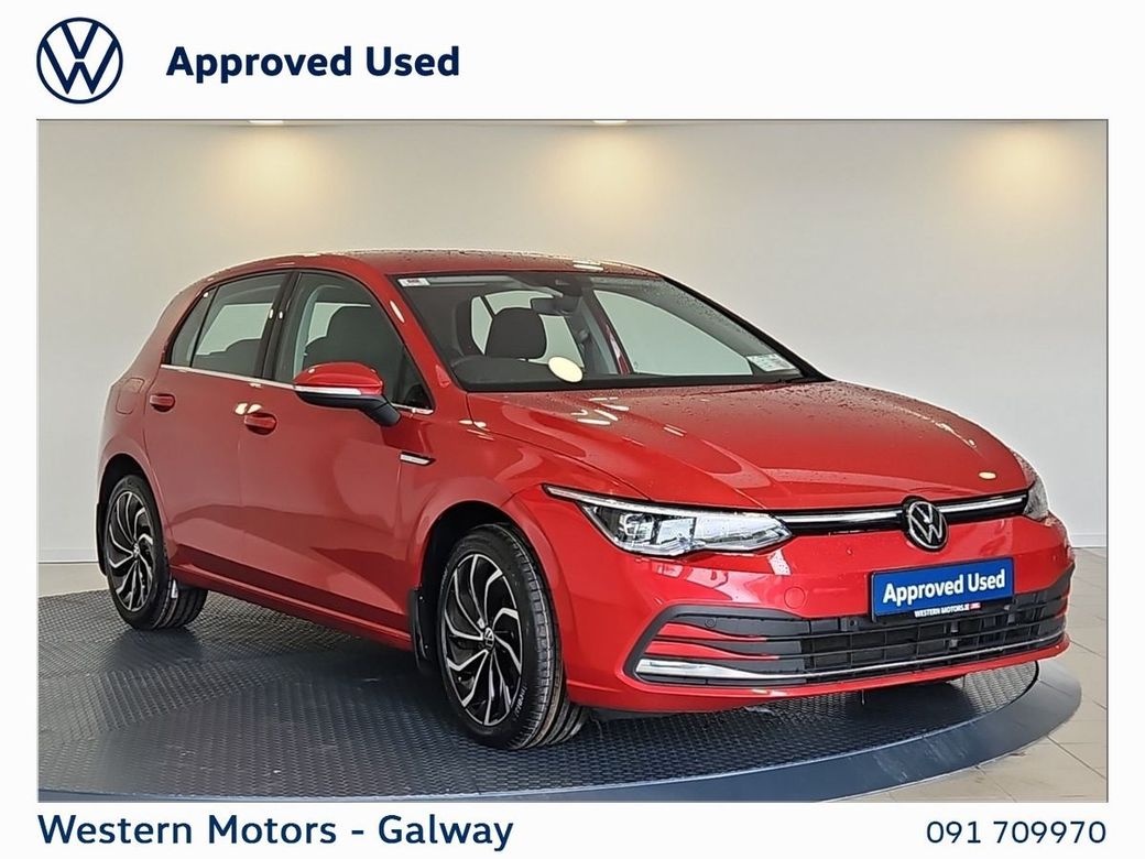2024 Volkswagen Golf
