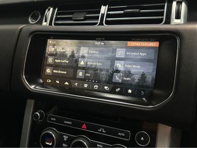 2018 Land Rover Range Rover