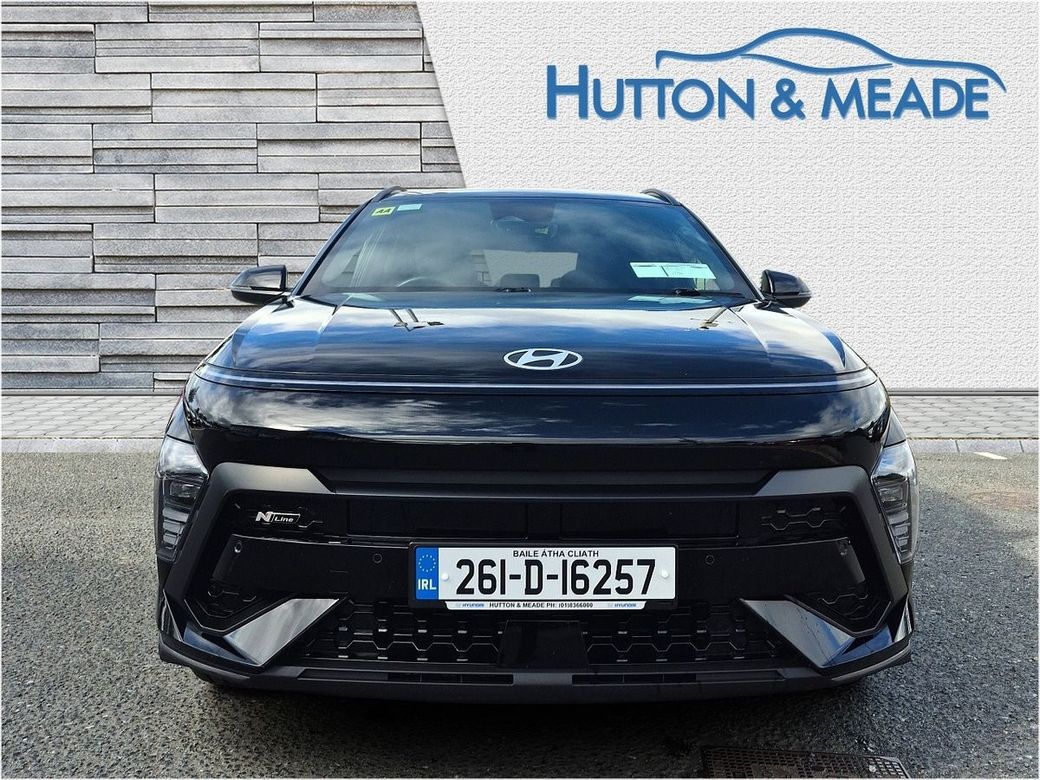 2026 Hyundai Kona
