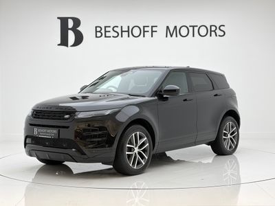 2026 Land Rover Range Rover Evoque