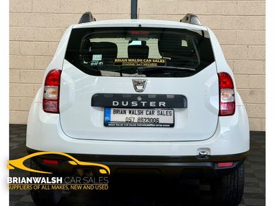 2018 Dacia Duster