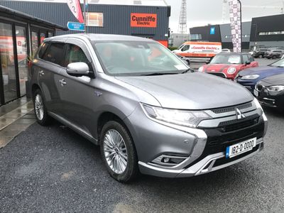 2018 Mitsubishi Outlander