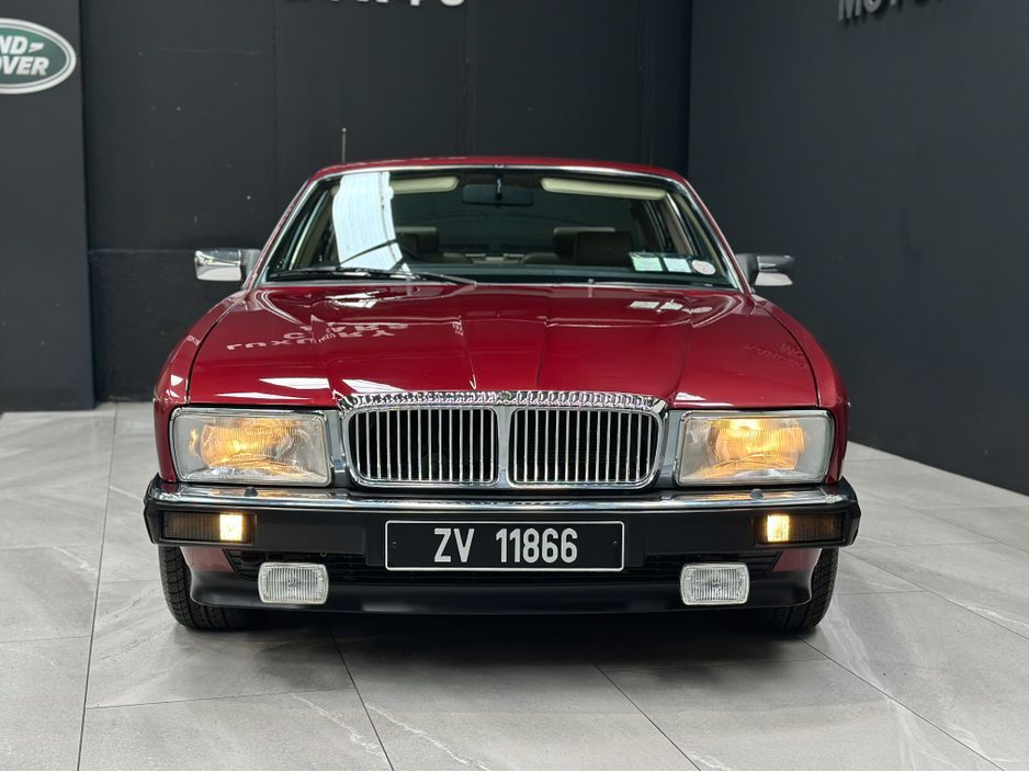 1989 Daimler XJ Series