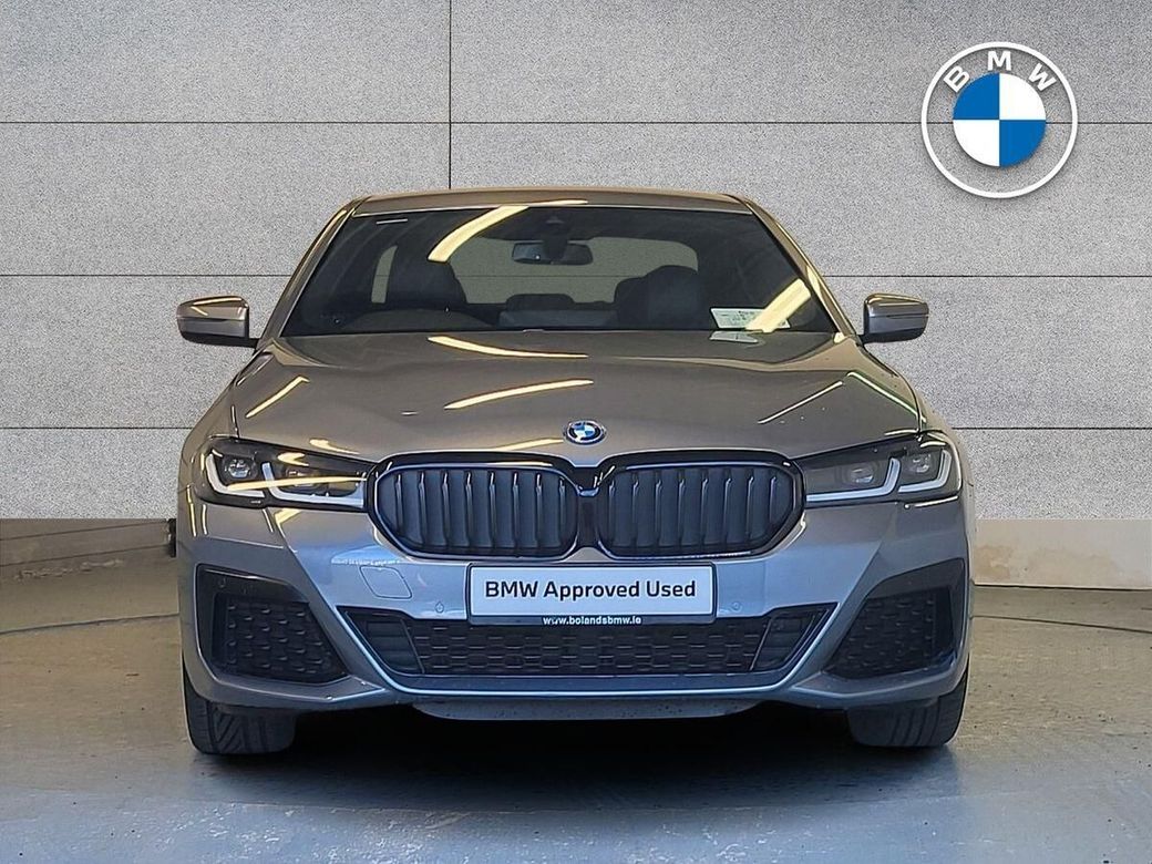 2023 BMW 5 Series