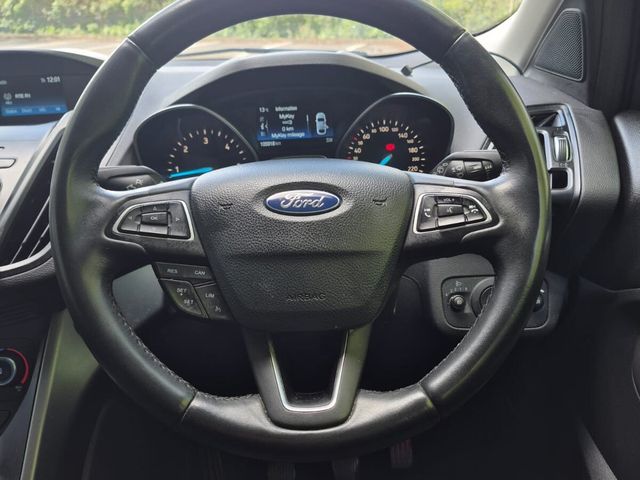 2019 Ford Kuga