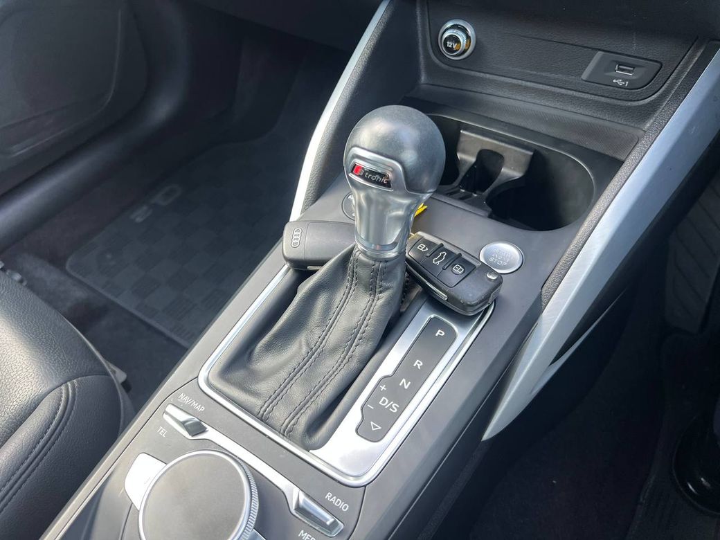 2018 Audi Q2
