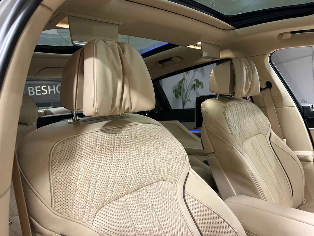 2022 BMW 7 Series