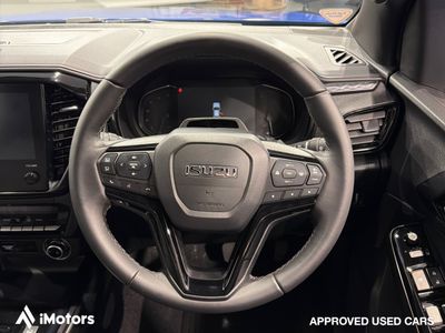 2026 Isuzu D-MAX