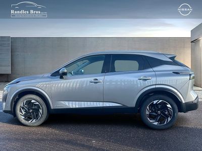 2026 Nissan Qashqai