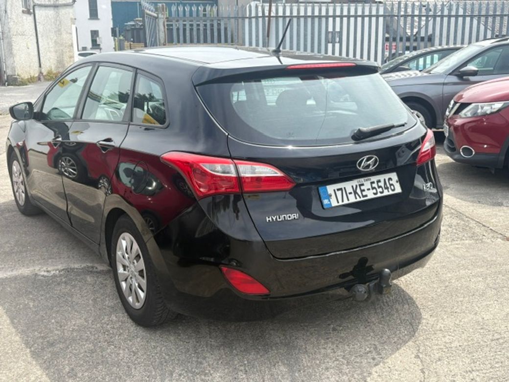 2017 Hyundai i30