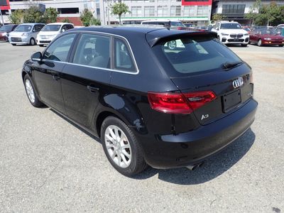 2015 Audi A3