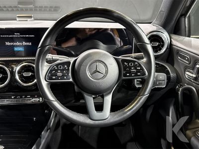 2019 Mercedes-Benz A Class