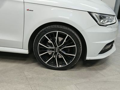2016 Audi A1