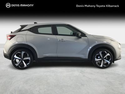 2023 Nissan Juke