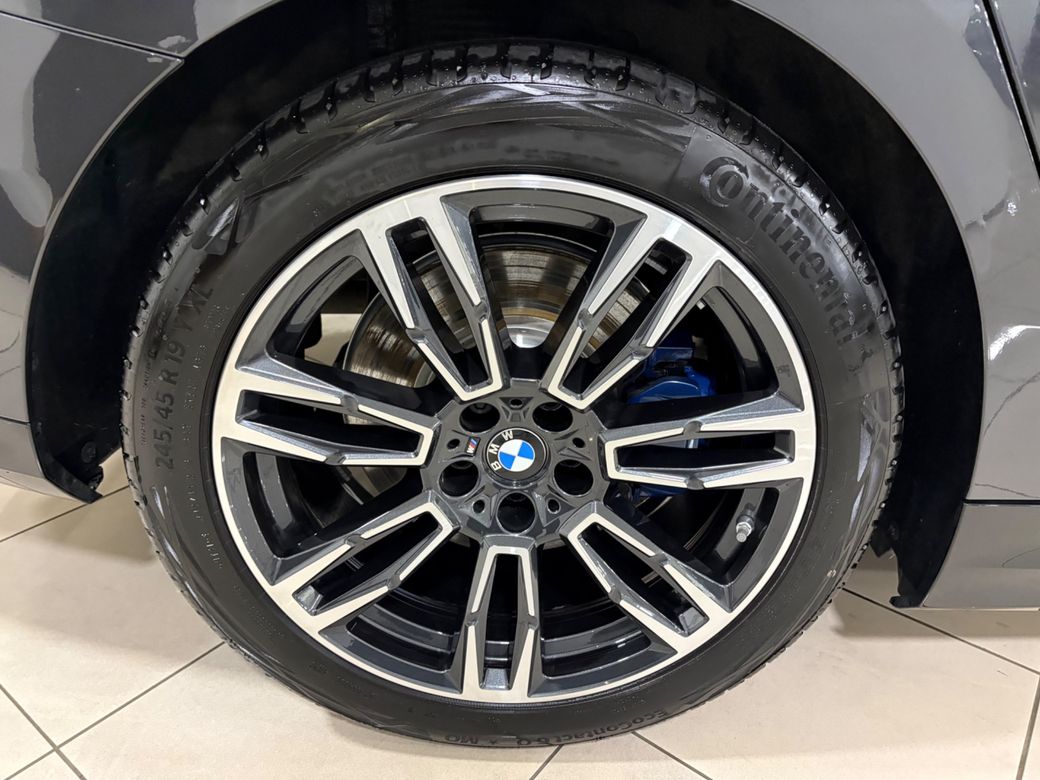 2026 BMW 5 Series