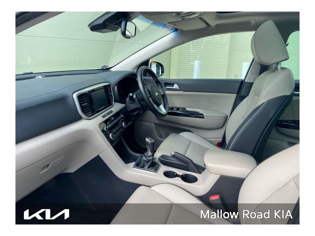 2019 Kia Sportage