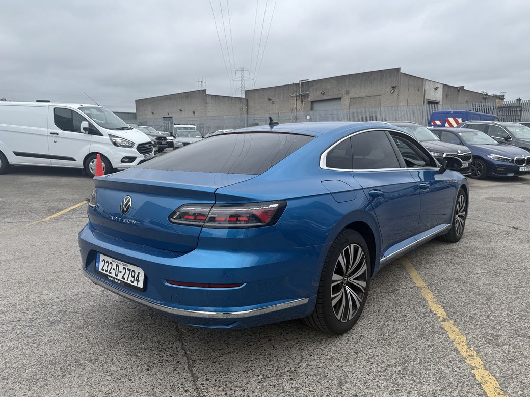 2023 Volkswagen Arteon