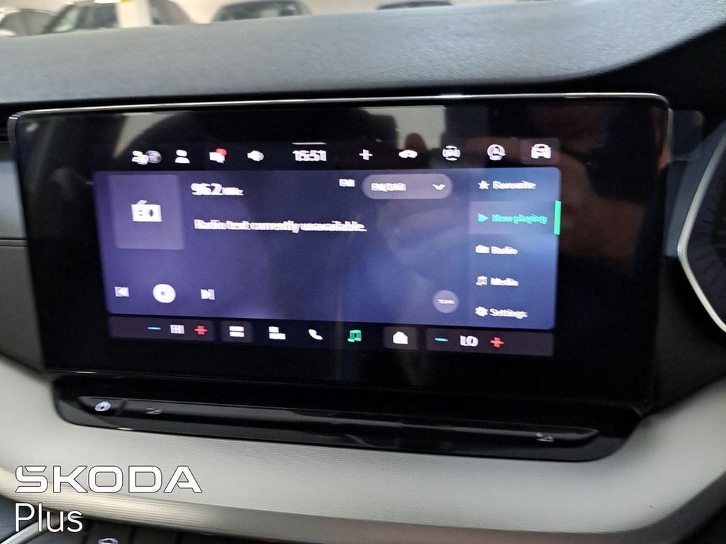 2026 Skoda Octavia