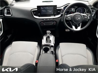 2020 Kia XCeed