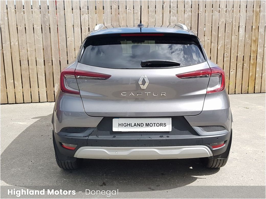 2020 Renault Captur