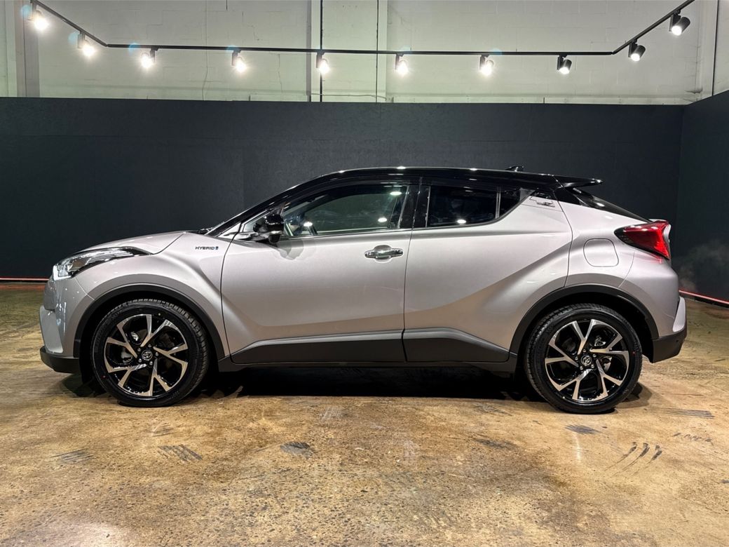 2019 Toyota C-HR
