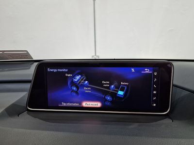2016 Lexus RX450h