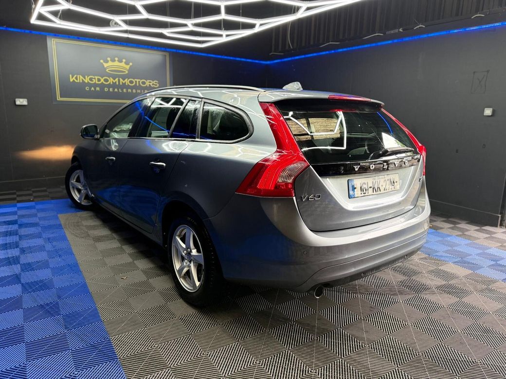 2016 Volvo V60
